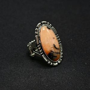 🤎💍'Peacefully Pioneer' Brown Stone Earthy Ring - Paparazzi💍🤎